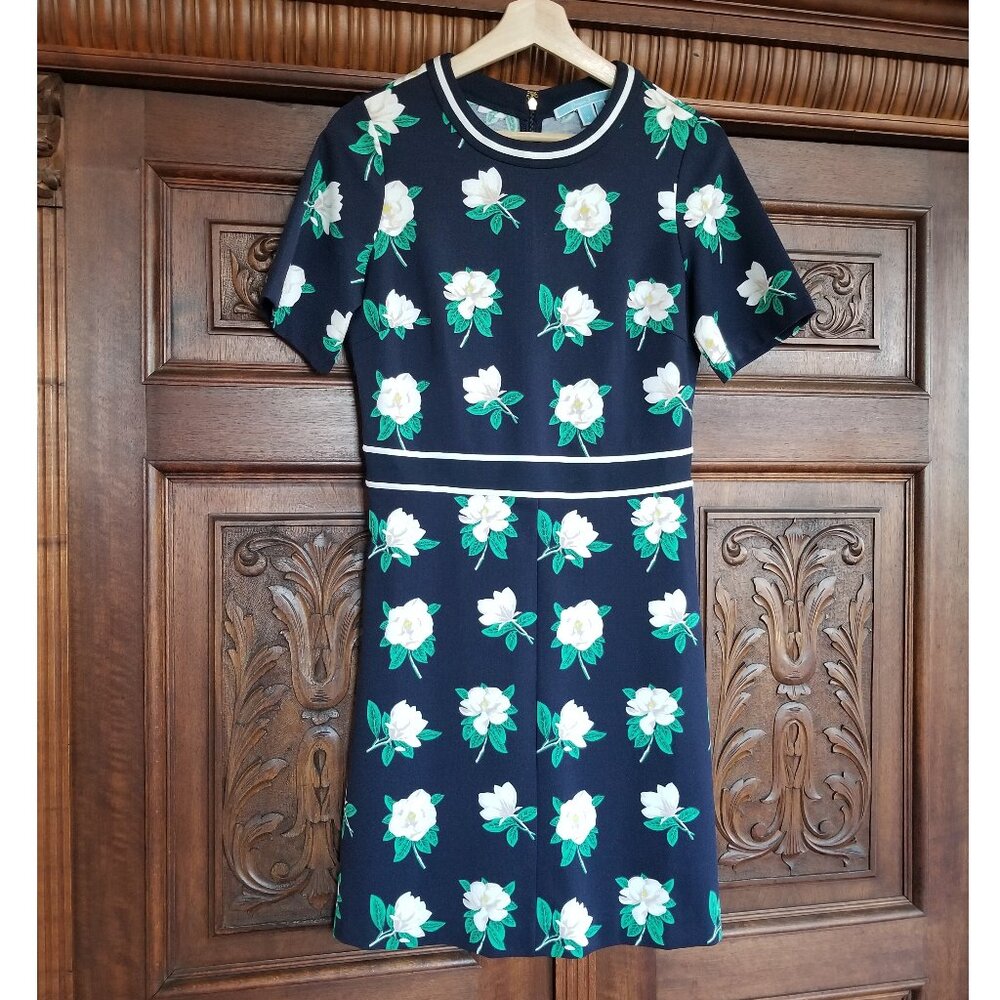 NWOT Draper James Magnolia Dress - Picture 3 of 6